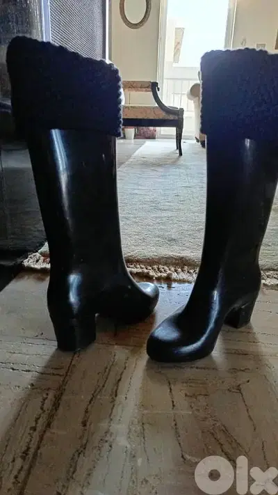 melissa boots