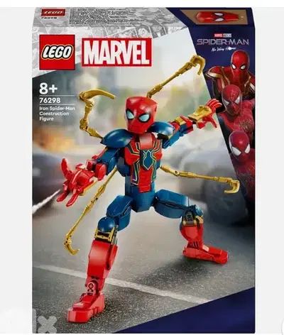 Lego Iron Spider-Man