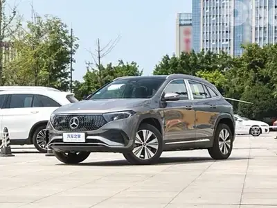 Mercedes-Benz EQA 2024 NEW Mercedes-Benz EQA 2024 NEW