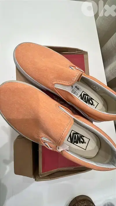 Vans shoes