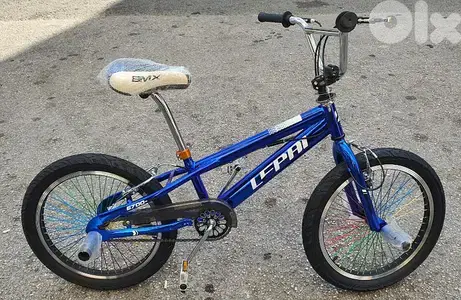 BMX 360 free style bike (brand new)