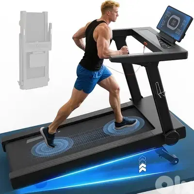 Treadmills for Home, Foldable Treadmill
