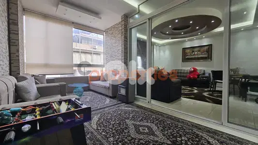 Apartment For Sale in Ein El Remmaneh + Mezannine 25sqm – CPJA54 Apartment For Sale in Ein El Remmaneh + Mezannine 25sqm – CPJA54