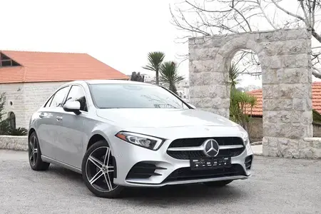 Mercedes-Benz A-Class 2019