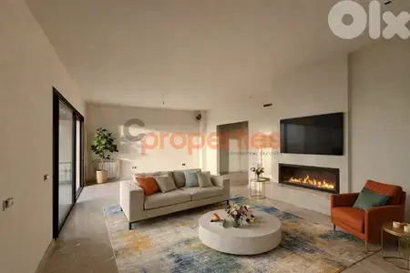 Luxury Apartment with Garden in Mar Roukoz | Ain-Saade Prime | CPCC116