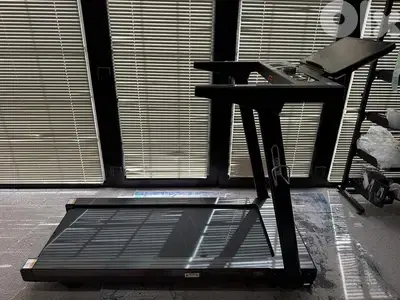 treadmills , portable