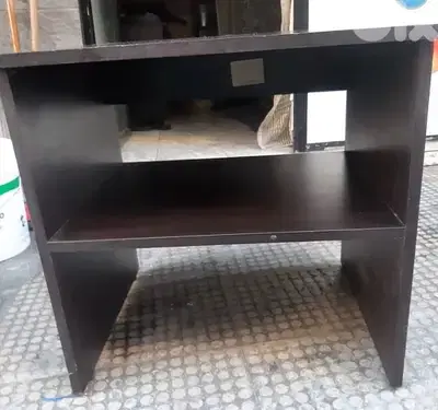 Wood stand