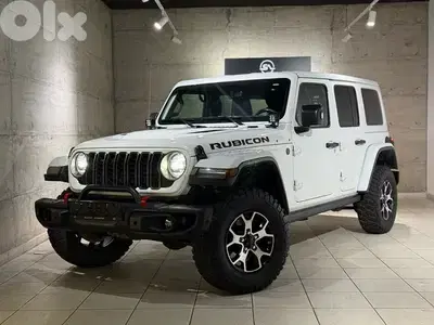Jeep Wrangler Rubicon TgF gargour Source