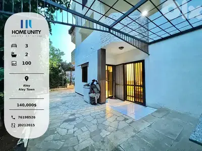 apartment for sale in aley town , mountain view