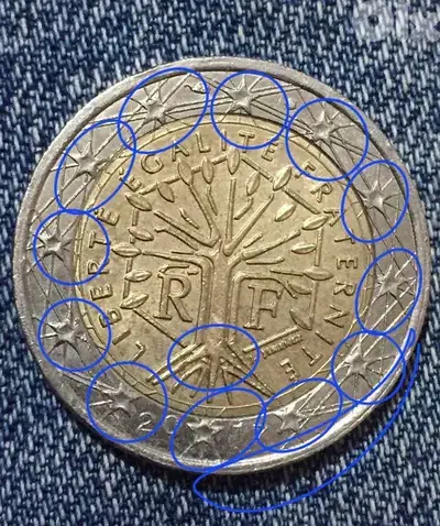 error coin أخطاء سك