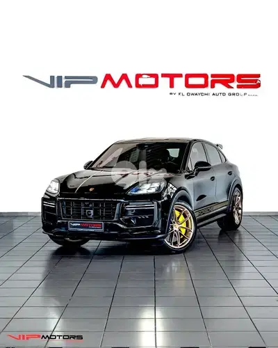 Porsche Cayenne 2024