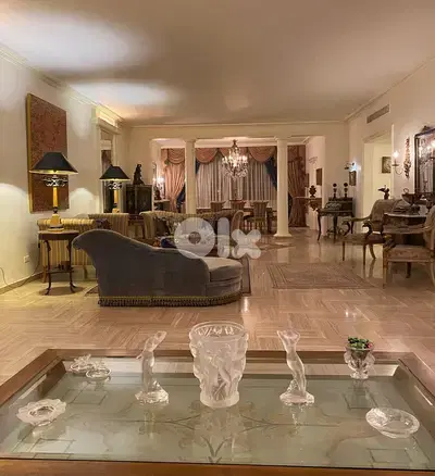 HOT DEAL ! APT IN RAMLET EL BAYDA PRIME | GYM | 4 BEDS | RB-165