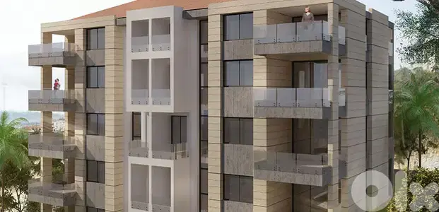 GMB152GM - Under Construction Project For Sale In Jbeil
