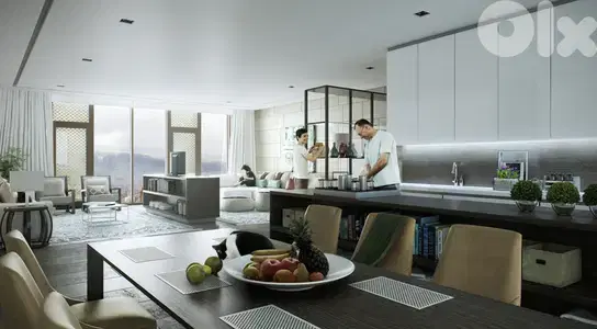 Ciet et Jardin Towers -  ACHRAFIEH | 170 m2 | FOR SALE