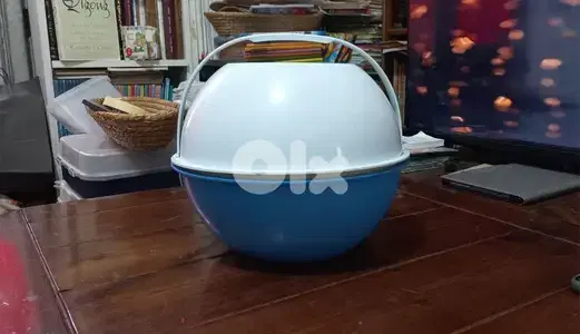 vintage picnic boulle