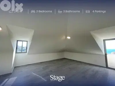 Duplex For Sale In DBAYEH | Sea View | Prime Location, ضبية Duplex For Sale In DBAYEH | Sea View | Prime Location, ضبية