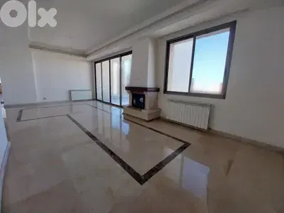Brand New Apartment for Sale In El Naqqache شقة جديدة للبيع في النقاش