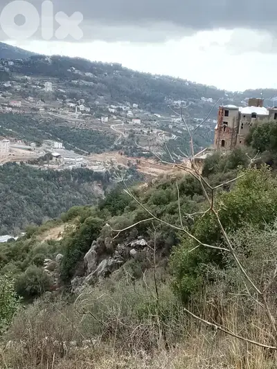 GMB167SZ - Land For Sale In Torzaya - أرض للبيع في طرزيا