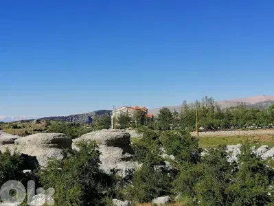GMK169SZ - Land For Sale In Laklouk - أرض للبيع في اللقلوق