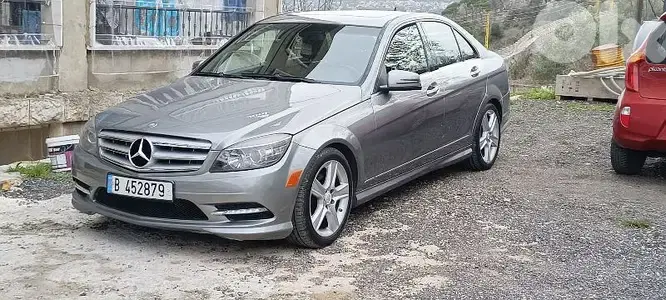 Mercedes-Benz C-Class 300  2011  2 wheel
