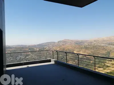 Apartment for Sale In Faqra With Terrace شقة للبيع في فقرا مع تراس