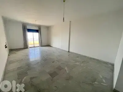 120 SQM Apartment in Ghazir, Keserwan with Panoramic Sea View
