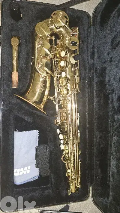 saxophone