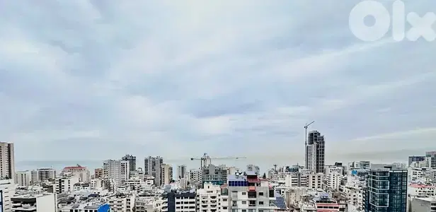 Luxuries Apartment For Rent In Ras Beirut | Sea View Luxuries Apartment For Rent In Ras Beirut | Sea View