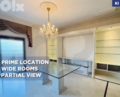 Sea view/Prime location/Sahel Alma/ساحل علما ! REF#KI132586 !