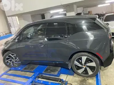 BMW I3 2015