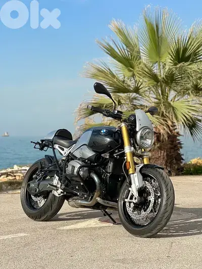 BMW R9T  6700km only