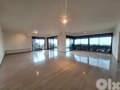 Apartment For Sale In Rabieh