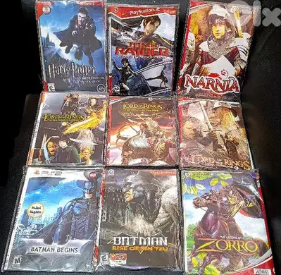 Ps2 games