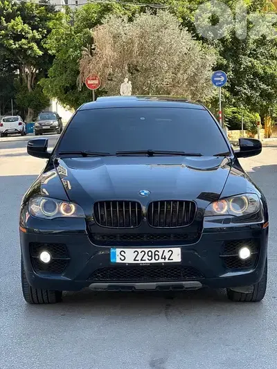 BMW X6 Special Edition 2009 Twin Turbo