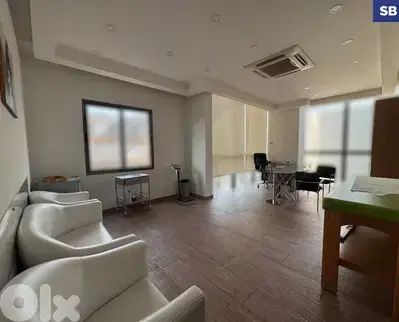 RENT/Office/furnished/Jdaide/جديده ! REF#SB132661 !