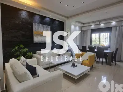 L16628 - Fully Furnished Apartment For Sale in Hadath