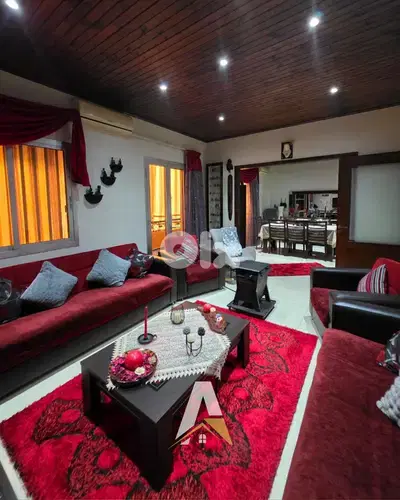 130 SQM Fully Furnished Apartment In A Prime Location In SIN EL FIL