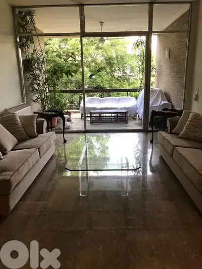 Furnished apartment for rent in Ashrafieh / شقة للايجار في الأشرفية