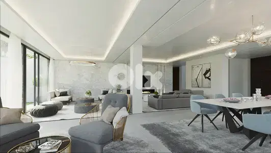 PROJECT UNDER CONSTRUCTION IN MAR TAKLA HAZMIEH PRIME (255SQ) TERRACE