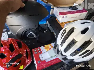 helmets