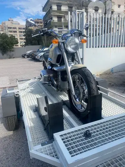 R 1200 C - BMW -2001