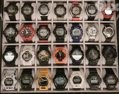 CASIO G-SHOCK