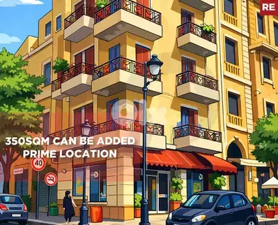 Prime Location, excellent accessibility, Achrafieh/أشرفية REF#RE132723