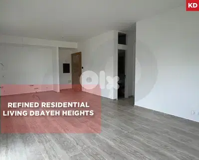 Modern Mountain View Living in the Heart of Dbayeh/ ضبية REF#KD132726 Modern Mountain View Living in the Heart of Dbayeh/ ضبية REF#KD132726