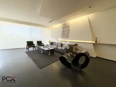 Apartment for Sale in Downtown | Gym and Pool | Sea View | Prime Area