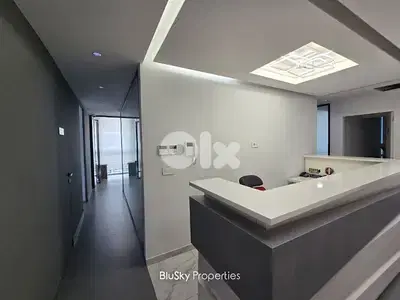Office For RENT In Sin El Fil مكتب للإيجار #PHMB