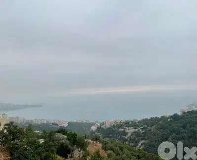 986 SQM Land for Sale in Chnaniir with Amazing View
