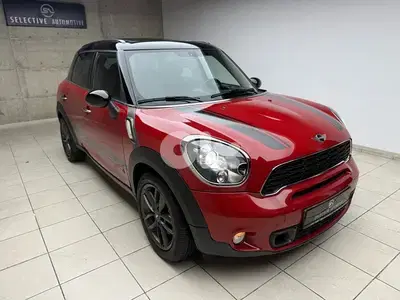 MINI Countryman ALL 4S 2015 Company source 1 Owner