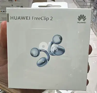 Huawei Free Clip 2 Blue
