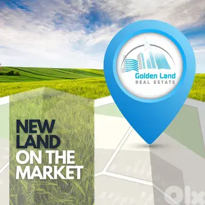 1989 SQM Prime Location Land in Fanar, Metn with Open Sea View